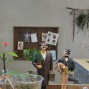 헬로(hello) | 진해 바다뷰 감성 식물원카페 | 헬로정글 HELLO JUNGLE 아기랑 방문 후기