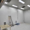 디에프케미칼 | [공지] 2023년 2월 디에프* 청주 공장 크린부스(CleanBooth) 시공 件