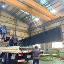 홍성 광천읍행정복지센터 | 홍성 태화애드 / 장곡면 행정복지센터 LED 전광판 모듈 교체 작업⛑️