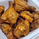 바사삭 치킨 이미지