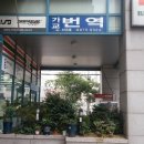 가교번역공증대행영작