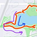 호수공원10로 | 동탄호수공원 러닝 5km 10km 코스 실제 달려본 후기 추천