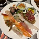 APEC로 17 | 부산 신상 초밥뷔페 센텀맛집 해운대맛집 고메스퀘어 해운대벡스코점 평일디너후기