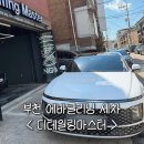 코끼리디테일링 | 부천 디테일링 에바크리닝 GN7그랜저 디테일링마스터