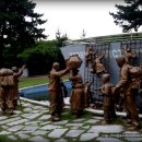 포로수용소 유적공원 앞 이미지