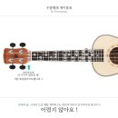 마음을 연주하는 우쿨렐레 이미지