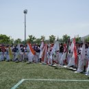 제3회 선덕여왕배 전국여자야구대회 개막 이미지