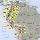 남미여행 추천 루트 2탄 : 콜롬비아/에콰도르/페루/볼리비아/칠레 이미지