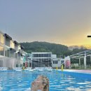 미사리 마을회관 | 여름휴가 가평 빠지 펜션 후기 !! ‘파로티아 워터하우스’ #독채쓰리룸 #수영장 가평역 마트 장보기
