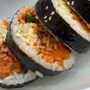 살찐김밥