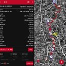 수락지맥52.01km- 비가아닌 땀으로 흠~뻑산행!! 이미지