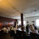 행운공원 | 망원 카페 보통공원 추천 산도 디저트 웨이팅 맛집 후기