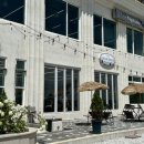 금진항 화장실 | 강릉 옥계 카페 크림브리즈 / 금진항 해안도로 드라이브 오션뷰 디저트 맛집 내돈내산