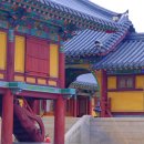 낙산사담장 이미지