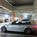 [판매완료]bmw e46 325ci 컨버터블 m3 튜닝차량 판매 또는 lpi 일반인 가능 대차합니다. 이미지