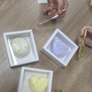 금강어린이집 | 군산금강중학교 2학년 친구들과 주물럭비누, 롤온향수만들기 클래스! - 모모하아로마하우스