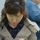 프랑스 자수(야간) 이미지