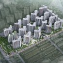 경기 평택시 힐스테이트 평택 더퍼스트 조감도 이미지