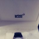 [위탁] 정품 몽블랑 시계 새제품[판매완료] 이미지