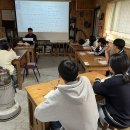한자 준7급 시험 쳤어요. 이미지