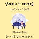 엘라피아노스튜디오 네이버블로그
