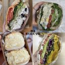 다니상점 하양점 | [대구] 경북대 샌드위치 맛집 3대장 - 다니상점, 윤즈&amp;윤서나 주스공방, 카페이브나