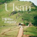 [여름 간월재 트레일러닝] 영남알프스 복합웰컴센터 - 신불산 코스 후기 (홍류폭포·칼바위 하산 주의)