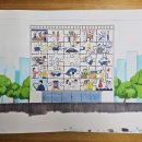 삼아인터내셔날 | 삼아인터내셔날 손그림 스톱모션 애니메이션 제작후기