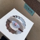 파루의앙금플라워떡케익