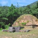 진주 홍의 묘역 이미지