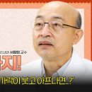 통풍(아주대 병원 서교수 이미지