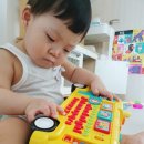 통합놀이 오감대장(6~10개월 A) | 블루래빗 아이큐베이비 궁금하다