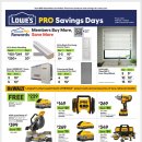 [ 하와이 생활상점 ] "Lowe's"(집 수리/보수/인테리어 전문점) :: 세일정보 (Pro) - 2026년 7월 20일 ~ 31일 이미지