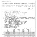 안성 공도 용두2지구 도시개발사업 개발계획(변경) 및 실시계획인가(변경) 지형도면 정정 고시