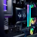 컴퓨터 램오버 간편한 DDR5 램 16기가 추천 ADATA LANCER BLADE RGB