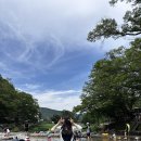금강산 민박 | 대구 근교 계곡 경북 취사가능 계곡 용바우민박