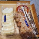 데이 할인 쿠폰(10/1~5) 이용 후기 : 뜯어먹는 롤치즈...호밀 브레드(파리바게뜨 사당역점) [22년 10월]