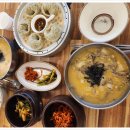 옹심이 칼국수 이미지