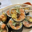 후토루충북 | 충북 혁신도시 맛집 후토마키 김밥 후토루 | 연어