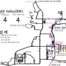 1100번 노선도 재갱신신청. (역시 따로 변경이 있는 것은 아닙니다.) 이미지