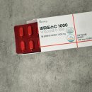 1000 | 신맛 없이 데일리로 챙기는 비타민C 1000 비타도스C 1000 후기