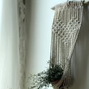 마크라메 소품 만들기 이미지