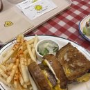 해피브런치 | 광안리 혼밥 가능한 브런치 맛집, 해피멜트 패티멜트 솔직후기