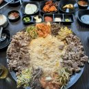 솥굽친구 | 이천삼겹살 | 이천 고기 맛집 솥굽친구 육절판 후기