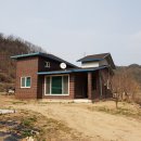 경북 안동 한적한 곳 주택과 텃밭 매매 이미지