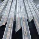라인인테리어 | 거실 매립 LED 라인조명 인테리어 와트수로 고생한 후기