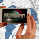 신문읽기 이미지