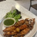 댕's | 방콕 맛집 레라오(Lay Lao) 살라댕 실롬점 총알오징어 볶음쌀국수 강추