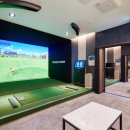 앤스크린골프 이미지