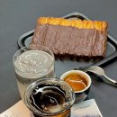 카페블랙(Cafe black) | 전주 효자동카페 What the Black cafe, 시그니처 블랙라떼가 특별한곳